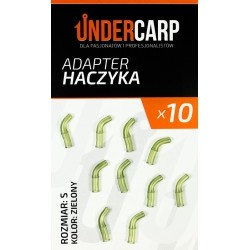 Undercarp - Adapter haczyka S – zielony