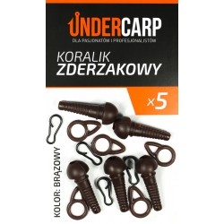 Undercarp - Koralik zderzakowy - brązaowy