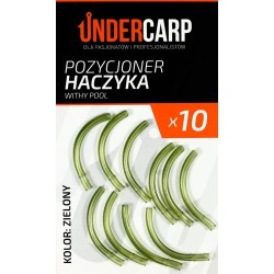 Undercarp - Pozycjoner haczyka Withy Pool zielony