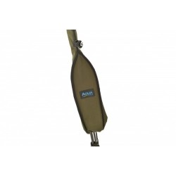 Aqua Products - Individual Rod Sleeve Black Series - pokrowiec na wędkę