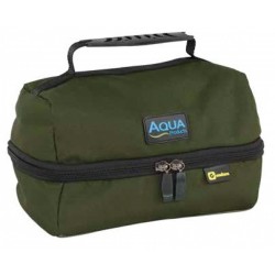 Aqua Products - XL PVA Pouch Black Series - torba na akcesoria