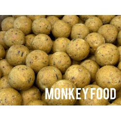 Bait Zone - Kulki Zanętowe Monkey Food 16mm 3kg - Kulki proteinowe