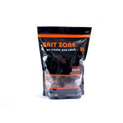 Bait Zone - Kulki zanętowe PEG 72 16mm 1kg - Kulki proteinowe