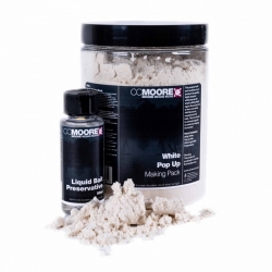CC Moore - White Pop Up Making Pack 200g