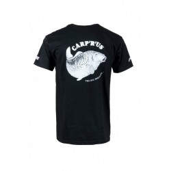 Carp'R'Us - Mouthsnaggers T-Shirt Black XXXL