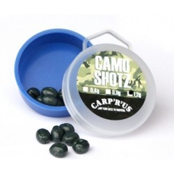 Carp'R'Us - Camo Shotz  0,40 g Camo Green