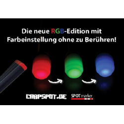 Carp Spot - SpotMarker Dioda RGB