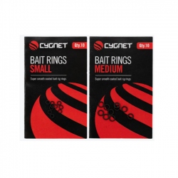 Cygnet Bait Rings Small - kółeczka pozycjonujące włos