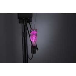Delkim - NiteLite Indication SetTM Illuminating Hanger Purple - Hangerki podświetlane