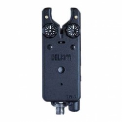 Delkim - Txi-D Digital Bite Alarm Yellow LEDs - Sygnalizator