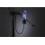 Delkim - NiteLite Indication SetTM Illuminating Hanger Blue - Hangerki podświetlane