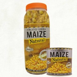 Dynamite Baits - Frenzied Natural Maize 2,5l - Kukurydza gotowana