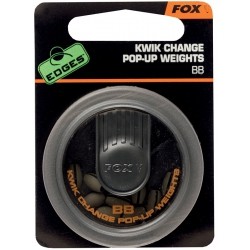 Fox - Edges Kwick Change Pop Up Weights BB