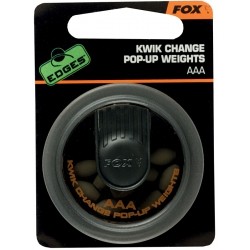 Fox - Edges Kwick Change Pop Up Weights AAA
