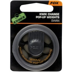 Fox - Edges Kwick Change Pop-up Weight SWAN