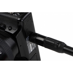 FOX - Black Label QR Camera Adaptor - Adapter do zamocowania aparatu