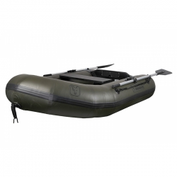 FOX - EOS 215 Boat Slat Floor - Jednoosobowy ponton z podłogą