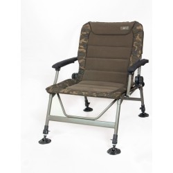 Fox - R2 Camo Reclainer Chair - Krzesło regulowane z oparciami