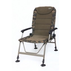 Fox - R3 Camo Reclainer Chair - Krzesło regulowane z oparciami