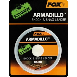 FOX - Camo Armadillo 40 Lb - plecionka strzałowa