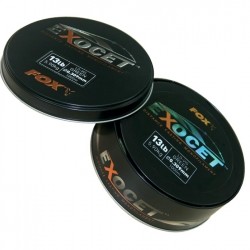 Fox - Exocet Mono 0.331mm 16lbs / 7.27kgs Trans Khaki