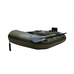 Fox - Green Inflatable Boat 1.80m Slat Floor - Ponton