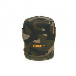 Fox - Camo Neoprene Gas Cannister Cover - Pokrowiec na butlę gazową