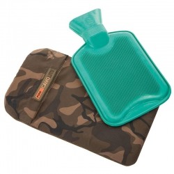Fox - Camolite Hot Water Bottle & Cover - Termofor