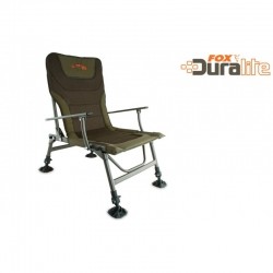 Fox - Duralite Chair - Ultralekkie krzesło