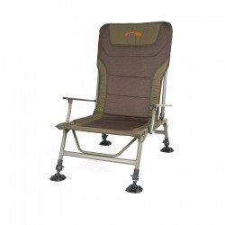 Fox - Duralite XL Chair - Wysokie Ultralekkie krzesło