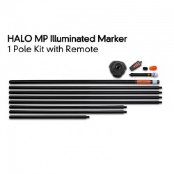 Fox - Halo Imp 1 Pole Kit inc. Remote - Marker Tyczka z pilotem