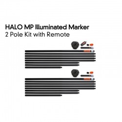 Fox - Halo Imp 2 Pole Kit inc. Remote - Marker Tyczka z pilotem