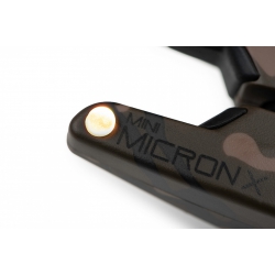 Fox Mini Micron X Camo Head Limited Edition - sygnalizator brań (jedna sztuka)