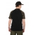 FOX - Black Camo Raglan T-Shirt L - Koszulka z krótkim rękawem