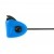 Fox - Black Label Mini Swinger - Blue - Niebieski Mini swinger