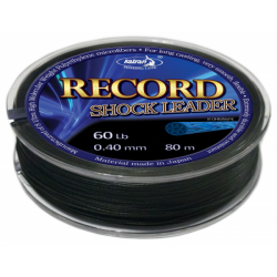 Katran - Record Schockleader 45lb 0,35mm 80m