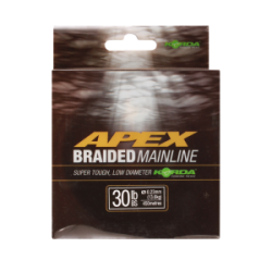 Korda - Apex Braided Mainline 0,36mm/50lb - 1200m - plecionka główna
