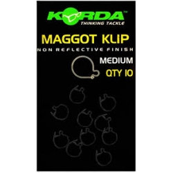 Korda - Maggot Klip Medium - klips do białych robaków