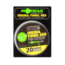 Korda - Oryginal Funnel Web 20m Hexmesh - uzupełnienie PVA