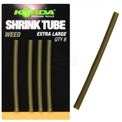 Korda - Shrink Tube Weed XL 2.0mm - rurka termokurczliwa