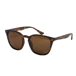 Korda - Shoretitch Sunglasses Matt Tortoise Shell/ Brown Lens - Okulary Przeciwsłoneczne Polaryzacyjne