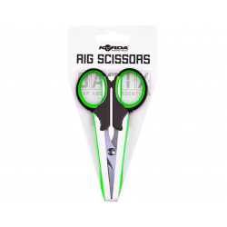 Korda - Basix Rig Scissors - nożyczki