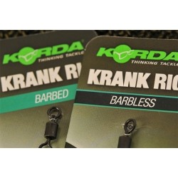 Korda - Krank Ready Rig Krank Size 2 30lb