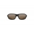 Korda - Sunglasses Wraps Matt Black Frame/Brown Lens MK2 Replaces K4D01 - Okulary przeciwsłoneczne
