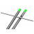 Korda - Basix Distance Stick - tyczki do odmierzania odległości