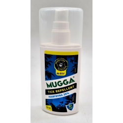 Mugga Ikarydyna 25% na kleszcze i komary