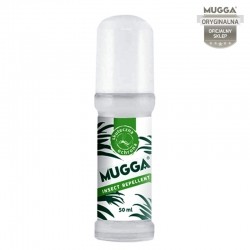 Mugga - Roll 20% Deet 50ml - preparat na komary