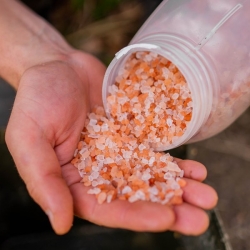 Nash Himalayan Rock Salt Coarse 3kg - sól himalajska