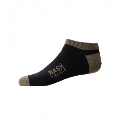 Nash Trainer Socks Size 7-12 (EU 41-46) - skarpetki stopki