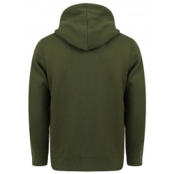 Navitas - CORE Zip Hoody Green XL - Rozpinana bluza z kapturem